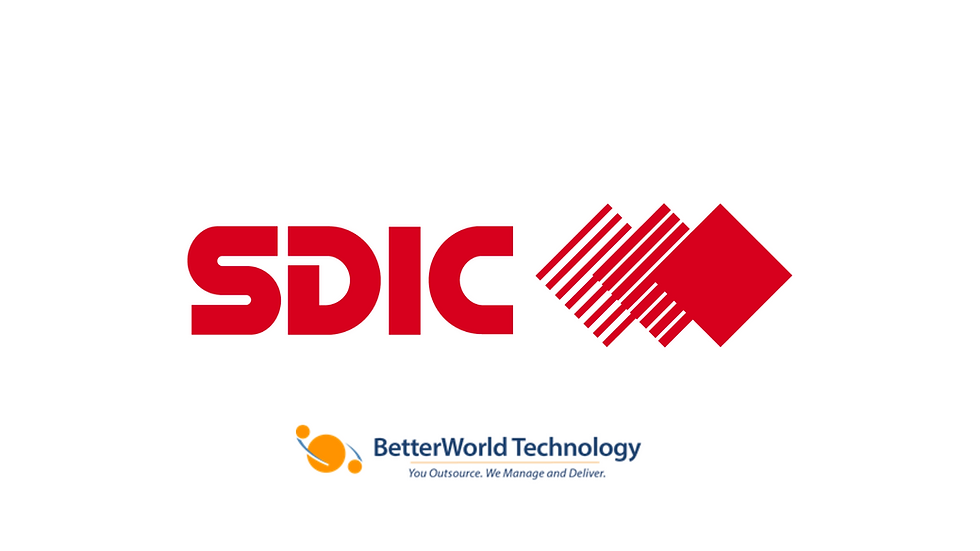 SDIC | BetterWorld Technology