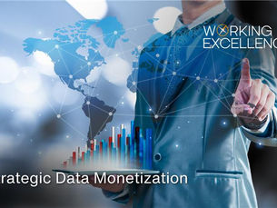 Strategic Data Monetization: Turning Insights into Revenue