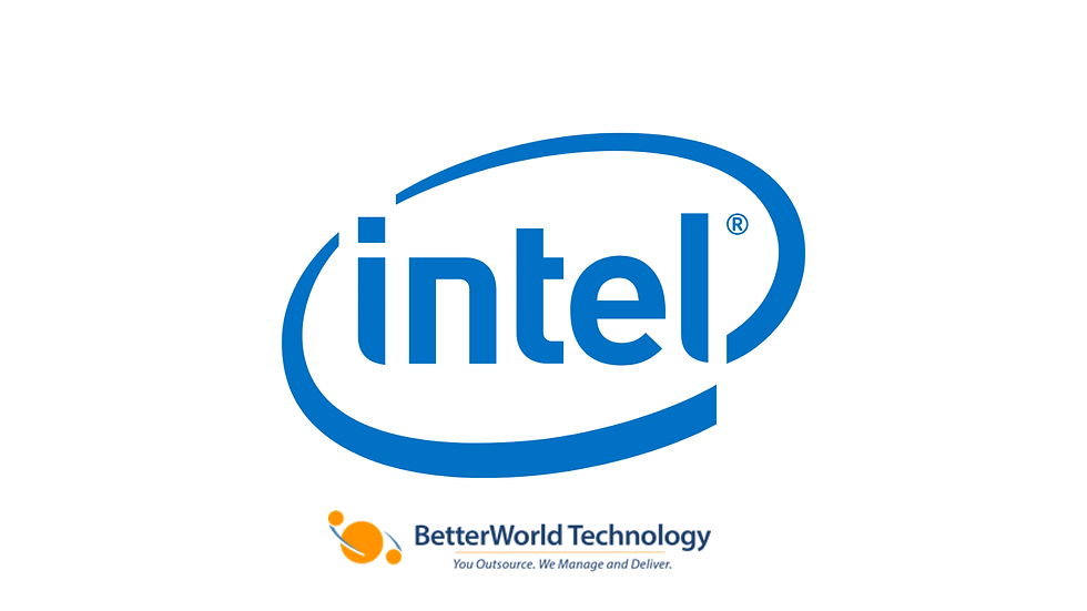Intel | BetterWorld Technology