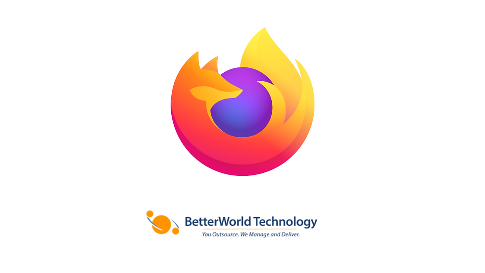 FireFox | BetterWorld Technology