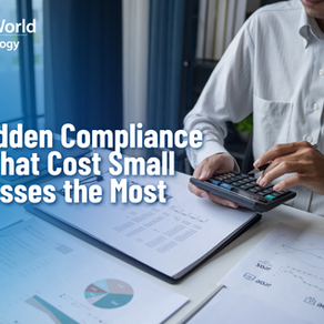 The Hidden Compliance Gaps That Cost Small Businesses the Most