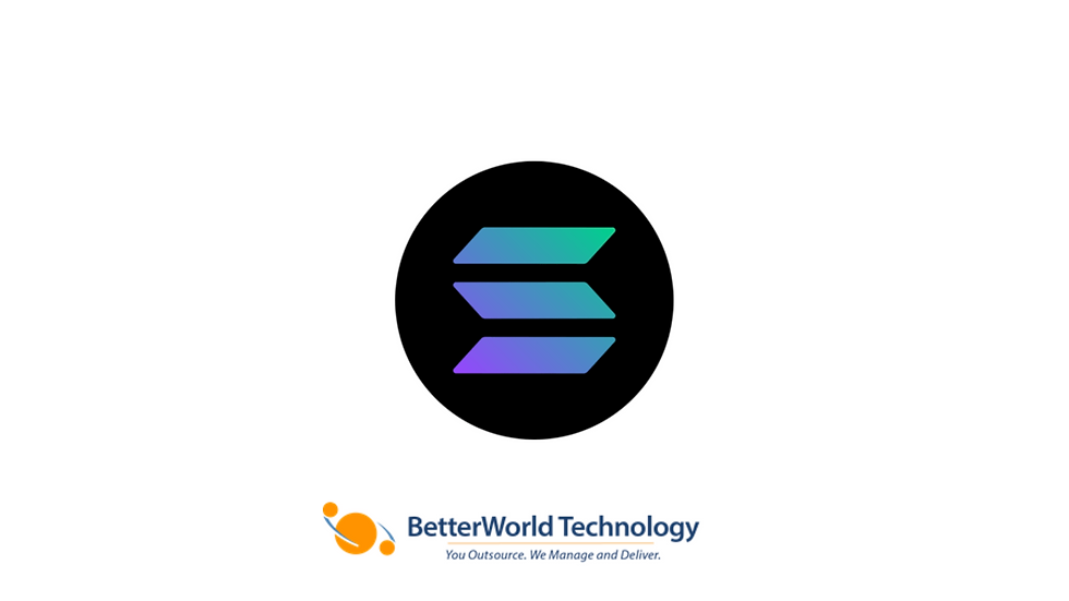 Solana | BetterWorld Technology