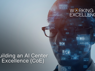 Building an AI Center of Excellence
