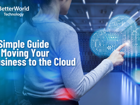 A Simple Guide to Moving Your Business to the Cloud