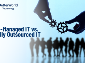 Co‑Managed IT vs Fully Outsourced IT: Which Is Right for You?