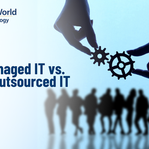 Co‑Managed IT vs Fully Outsourced IT: Which Is Right for You?