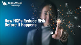The 2026 Cybersecurity Playbook: How MSPs Reduce Risk Before It Happens