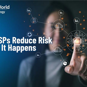 The 2026 Cybersecurity Playbook: How MSPs Reduce Risk Before It Happens