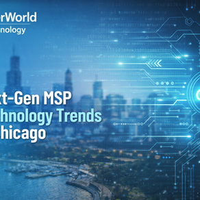 Next-Gen MSP Technology Trends in Chicago