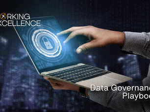 Data Governance Playbook: Building the Foundation for Trusted AI