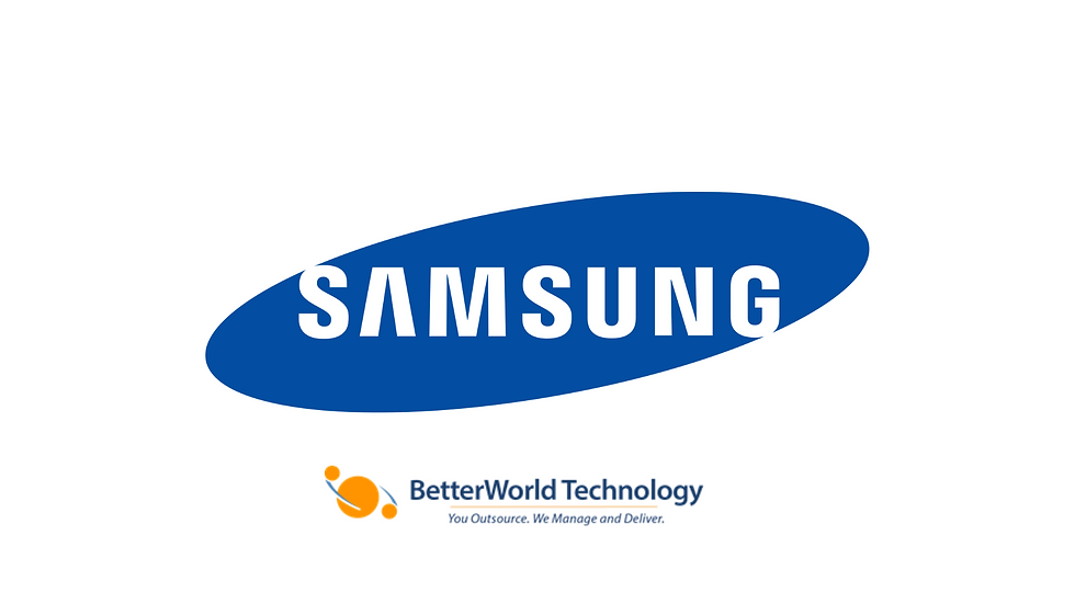 Samsung | BetterWorld Technology