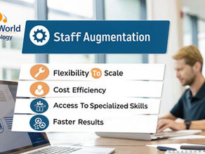 Staff Augmentation with BetterWorld Technology: The Key to Scaling IT Teams Efficiently
