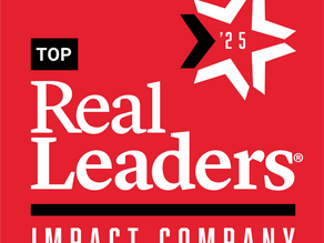 REAL LEADERS® UNVEILS ITS TOP IMPACT COMPANIES LIST FOR 2025