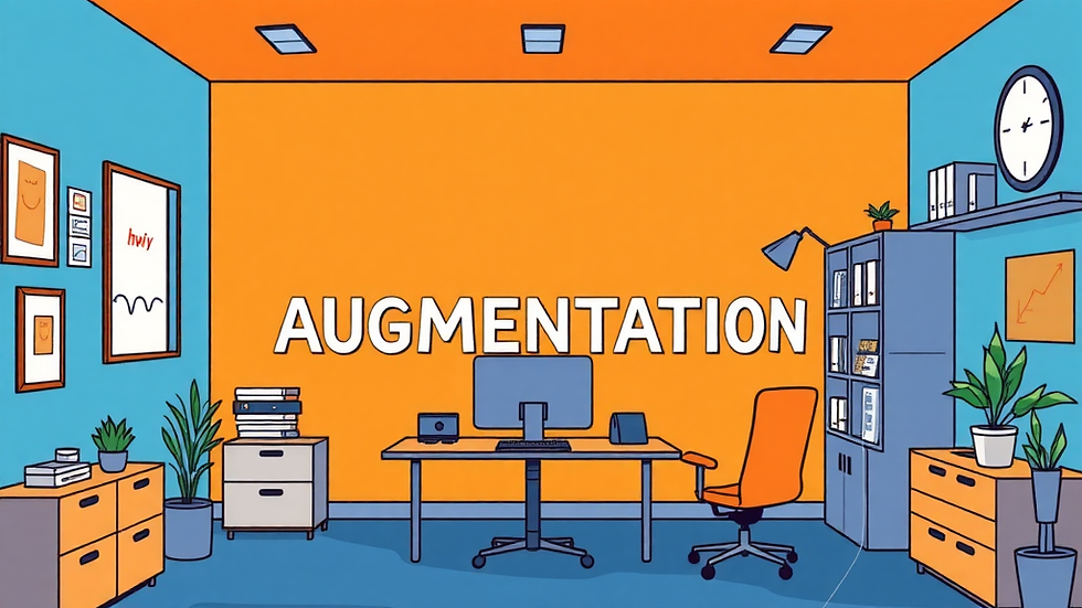 Augmentation | BetterWorld Technology