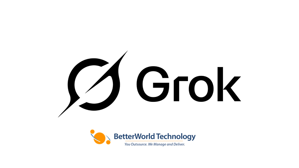 Grok | BetterWorld Technology