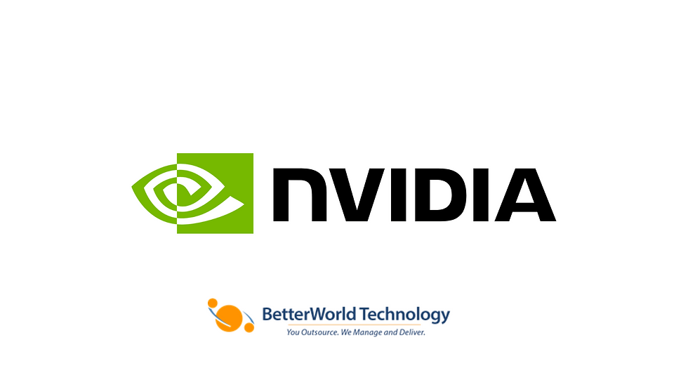 Nvidia | BetterWorld Technology
