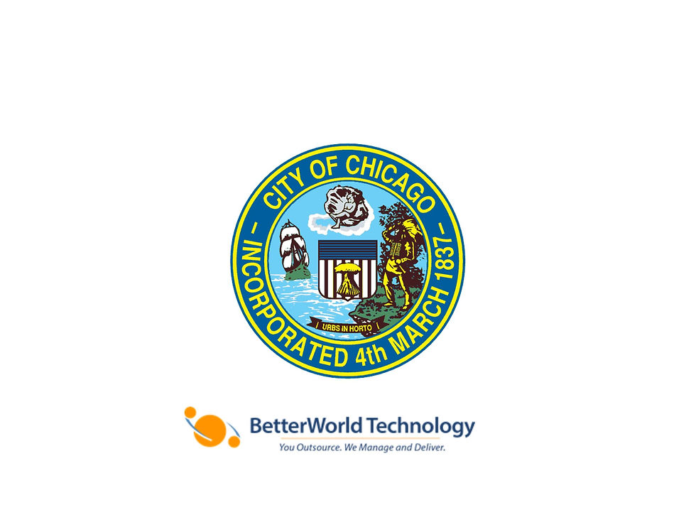 City of Chicago | BetterWorld Technology