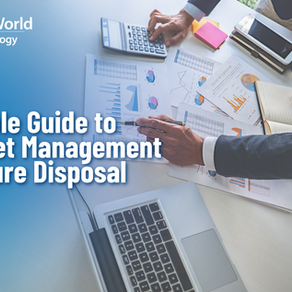 A Simple Guide to IT Asset Management and Secure Disposal