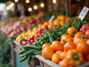 Le véganisme : un voyage gourmand et engagé au cœur des initiatives locales