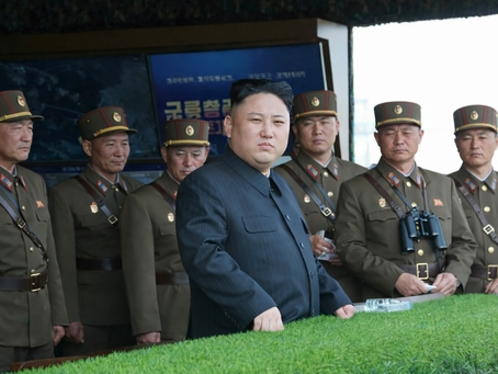 North Korea Launches Hypersonic Missile Under Kim Jong Un’s Supervision