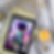 Thumbnail: Diverse Premade Book Cover: Urban Fantasy Black Young Woman with Sword Magic