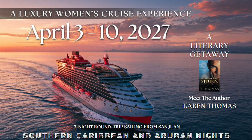 Leading Ladies Travel - Sapphire Siren at Sea 2027