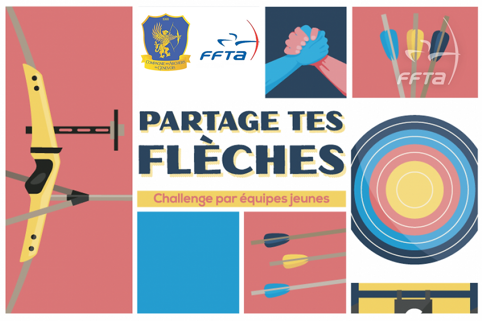 Partage-tes-Flèches !