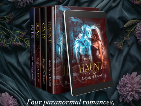 Creature Cravings Volume 1 Omnibus, Available in Kindle Unlimited