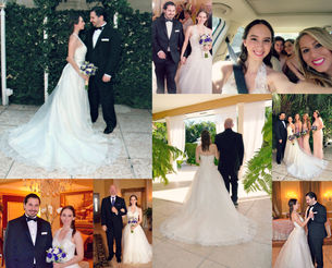 My $260 Wedding Dress