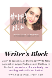 HWN Podcast Ep 3 - Writer's Block