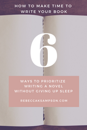 How to Write a Book When You Have No Time