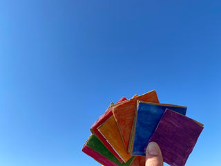 いろいろ色探し🌈