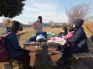 サンタを探そう🎅!