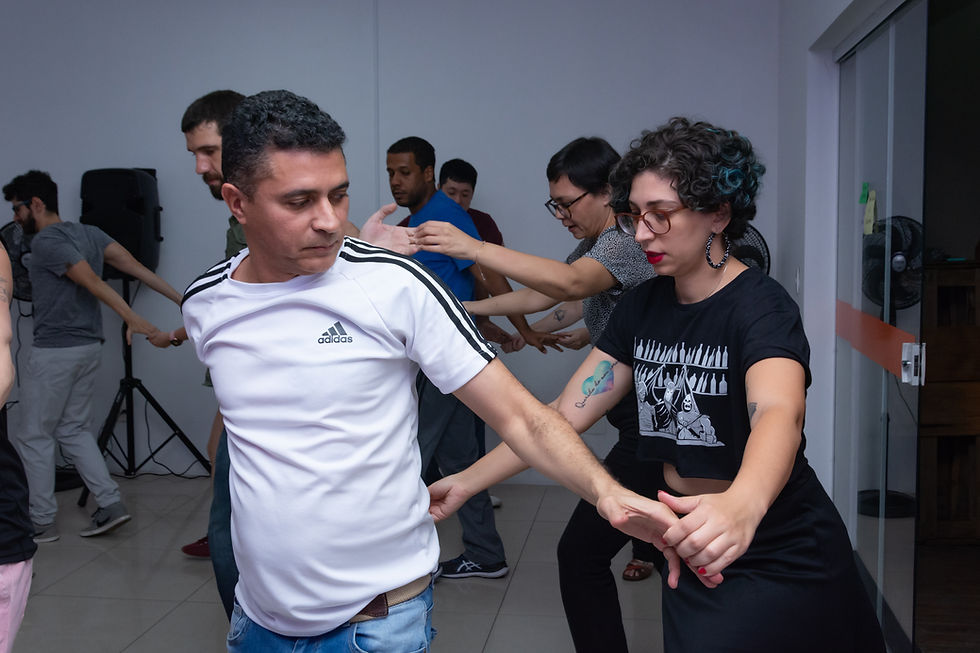 Curso de forró em São Paulo: aprenda a dançar com confiança e estilo na Locus Danças
