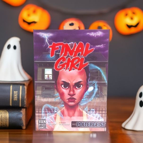 Final Girl: The Haunting of Creech Manor Lifestyle Image