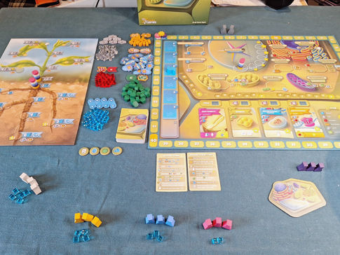 Cellulose... It's a plants life