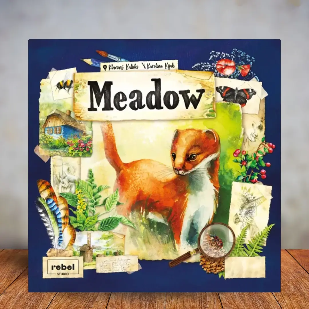 Meadow Board Game Lifestyle Image