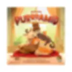 Purrramid Board Game Front Cover