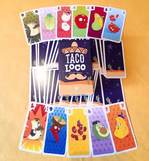 Tacoloco... Taco Stuffing Fun!