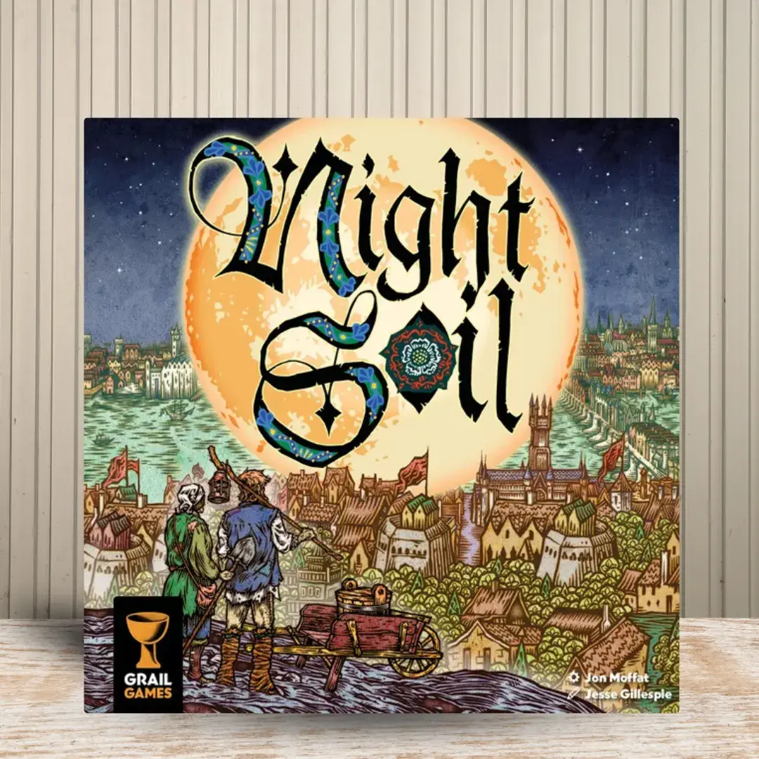 Night Soil Board Games Lifestyle Image