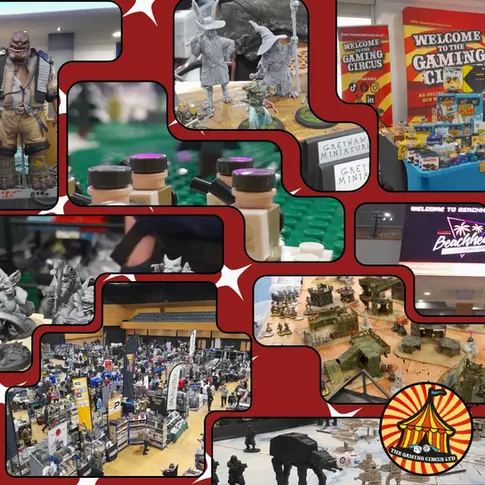 Beachhead Tabletop Games Expo at Bournemouth BIC – The UK Gaming Event You Shouldn’t Have Missed