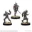 Thumbnail: Star Wars: Legion - Bad Batch Miniature Hunter, Crosshair, Echo