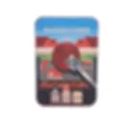 Barbecubes Board Game Front Cover