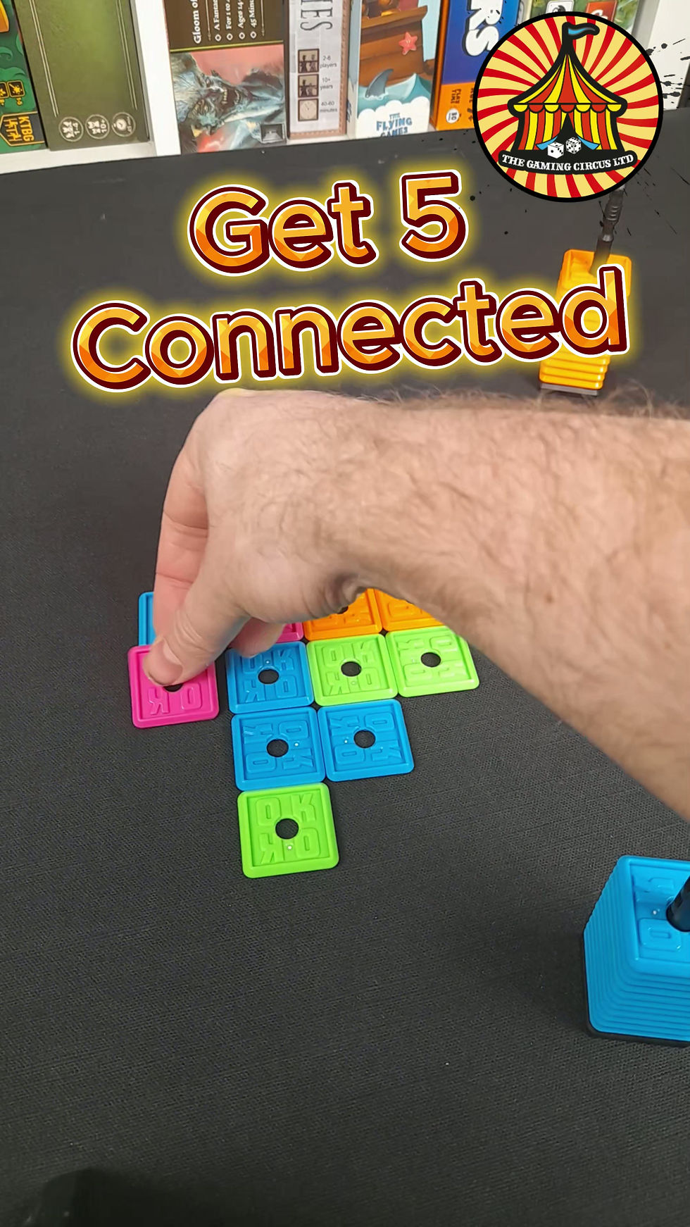 Thumbnail: OK Play Board Game How to Play Video