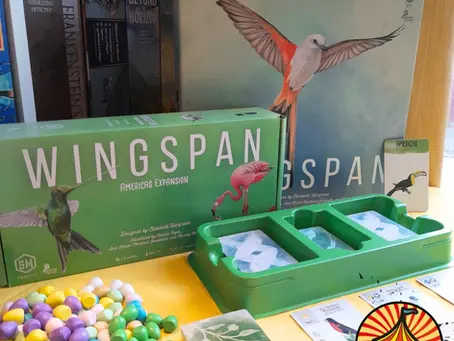 Wingspan Americas Expansion: Brilliant Evolution or Unnecessary Extra?