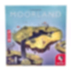 Moorland Board Game Front Cover