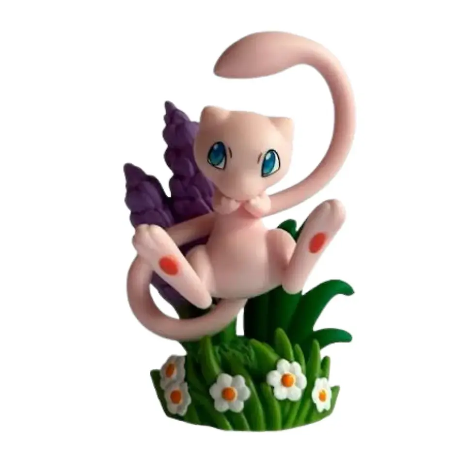 Pokemon TCG: Figure Collection Mew 30th Celebration Figure
