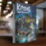 The Kittens of Mont Saint Michel Board Game Lifestyle Image