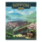 Nippon: Zaibatsu Emperor’s Edition Board Game Front Cover