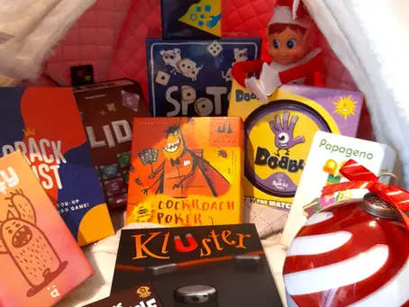🎅10 Best Board Games to Gift as Stocking Fillers This Christmas 2026